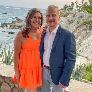 Amanda Uprichard Mitzi Mini Dress